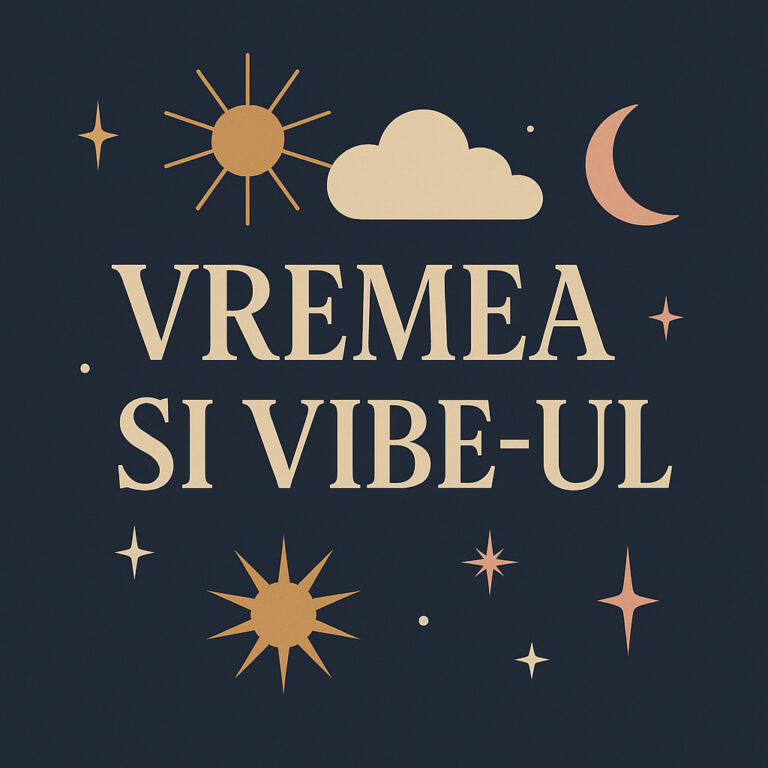 Vremea si Vibe-ul